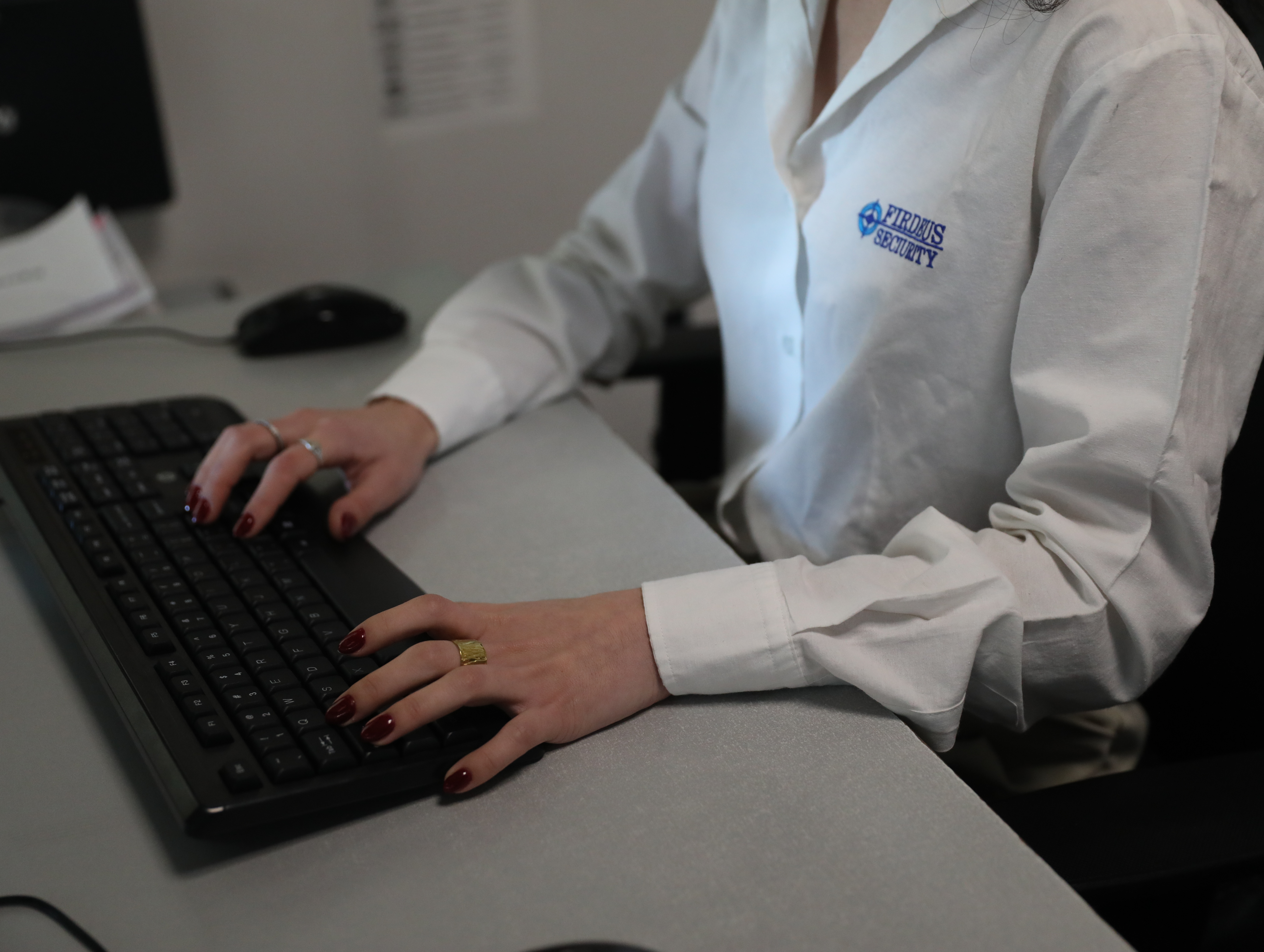 Dhoma e kontrollit të sigurisë