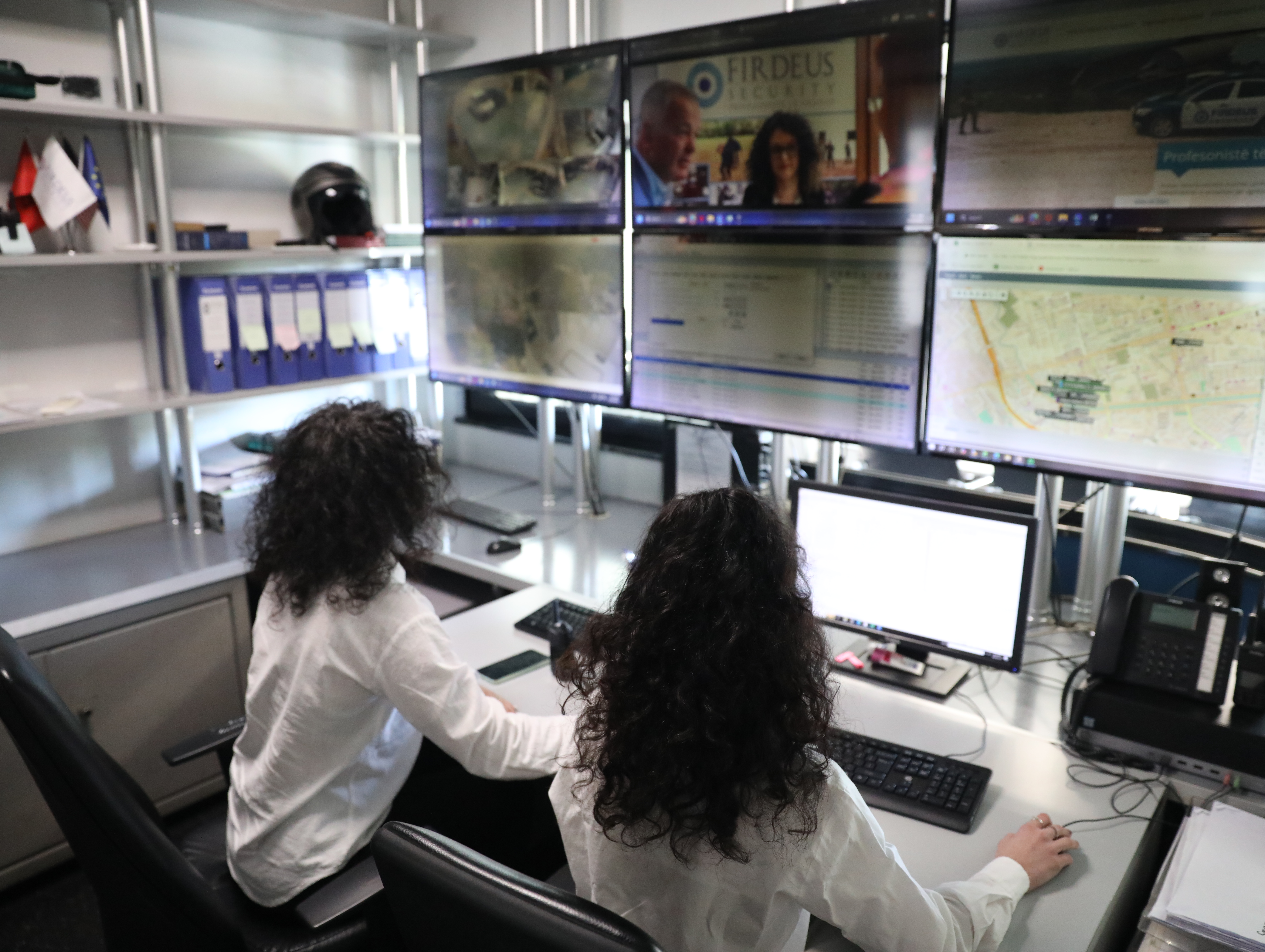 Firdeus Security services overview