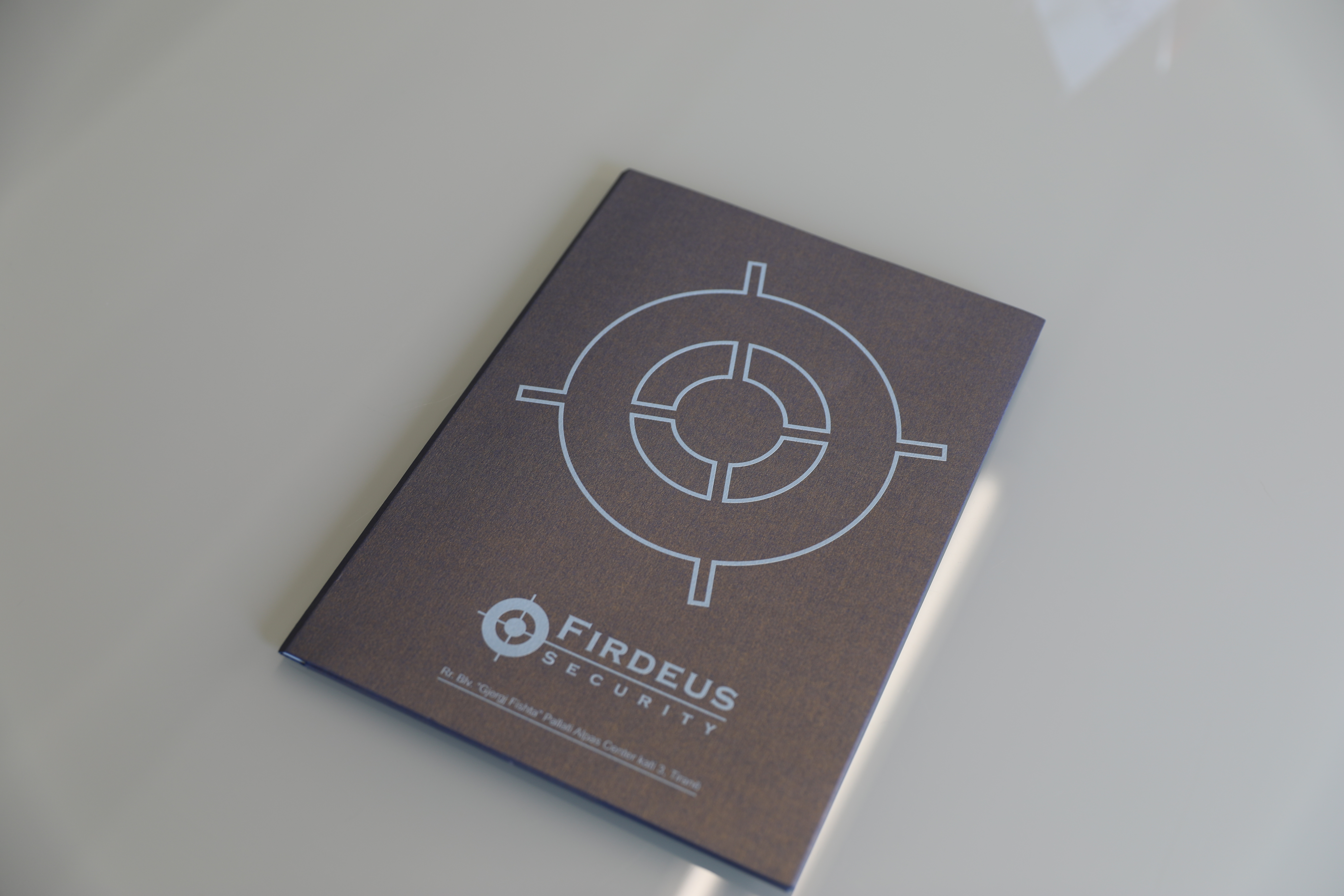 Firdeus Security headquarters